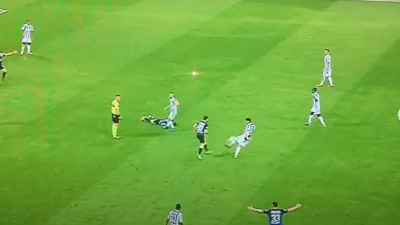 Nova afera trese Italiju, Italija: Serie A