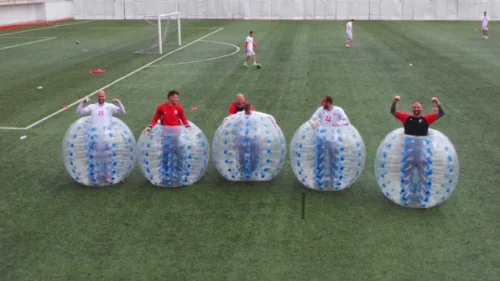 Patent Voždovca će spasiti fudbal u doba korone! (video)