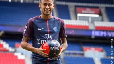Nejamr se vraća, Francuska: Ligue 1