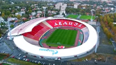 Zvedzina ulaganja u infrastukturu, Linglong  Superliga Srbije