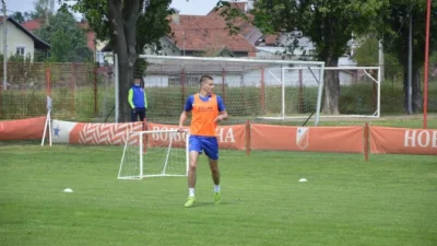 Fudbaleri Vojvodine ponovo treniraju u FC "Vujadin Boškov"