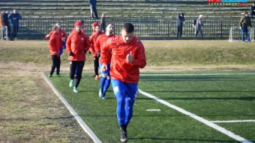 Fudbaleri Radničkog 1923 uskoro kreću sa ekipnim treninzima