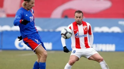 Koroman bi u Borac ili Zvezdu, Linglong  Superliga Srbije