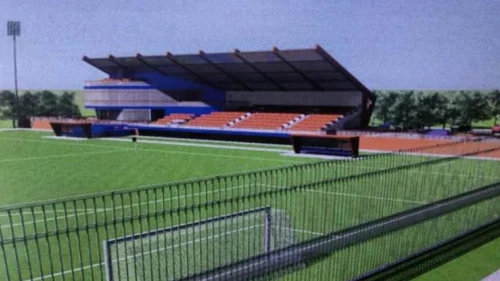 Raspisan tender za izvođača radova projekta “Fifa gol” u Prnjavoru (FOTO), Druga liga RS – Zapad