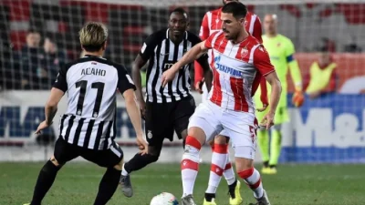 Zvezuda prihvata odluke FSS, Linglong  Superliga Srbije