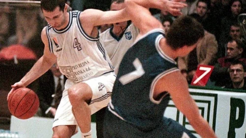 Vremeplov: Kad su Marković i Firić srušili Litvance