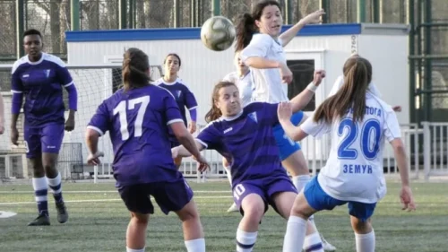 Završena sezona za ženski fudbal u Srbiji!