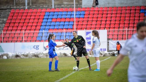 Povratak ženske lige Crne Gore!, Ženska fudbalska liga CG