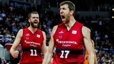 Fran Vaskez penzioner, Euroleague