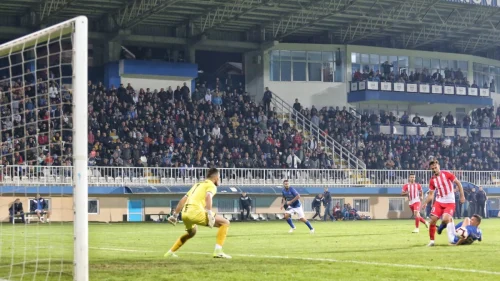 Fudbaler Novog Pazara pozitivan na koronavirus, Prva liga Srbije