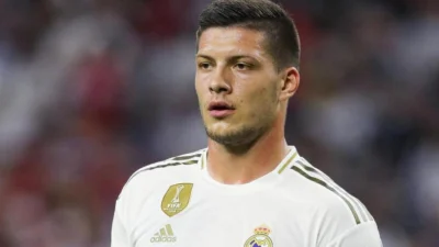 Luka Jović slomio stopalo, Španija: LaLiga