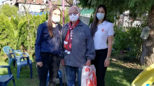 Zvezda obradovala navijače u Vlasenici, Linglong  Superliga Srbije
