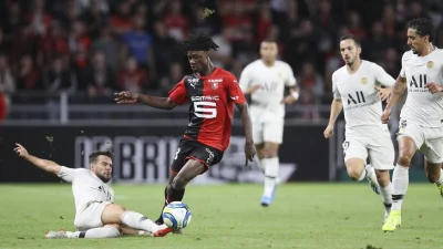 Real dovodi Kamavingu, Francuska: Ligue 1