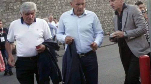 Umesto u Zvezdi završio u Dinamu