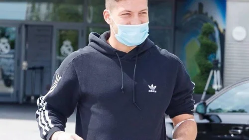 Jović stopalo slomio u Beogradu, Španija: LaLiga