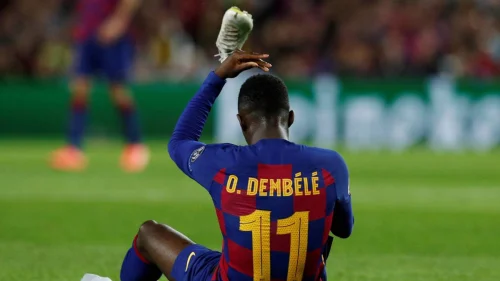 Dembele mimo svih, Španija: LaLiga