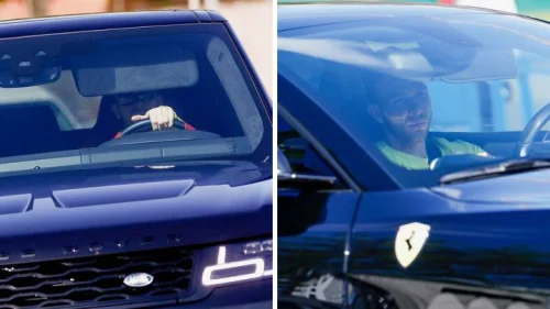 Melo zbog kvara u drugom automobilu, Španija: LaLiga