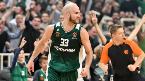 Kalates napušta Pao, tri tima ga žele ?, Euroleague
