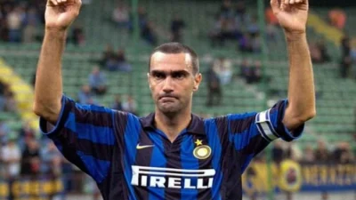 Đuzepe Bergomi: Bio sam budala, Italija: Serie A