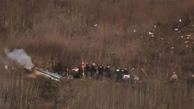 Pilot nije kriv za helikoptersku nesreću