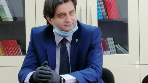 Slavko Basara autor knjige o humanitarnim akcijama Milorada Arlova na Kosovu i Metohiji