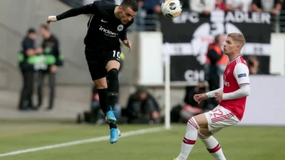 Bundesliga se vraća ovog vikenda!