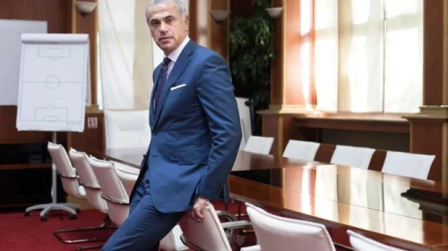 Terzić: Regionalna liga sa klubovima iz Mađarske, Rumunije i Bugarske!