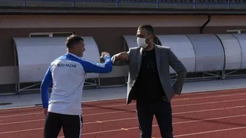 Još tri zaražena igrača Novog Pazara!