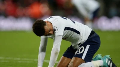 Napadnut i opljačkan Dele Ali, Engleska: Premier League