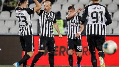 Partizan u Surdulici, Zvzeda u Inđiji, Linglong  Superliga Srbije
