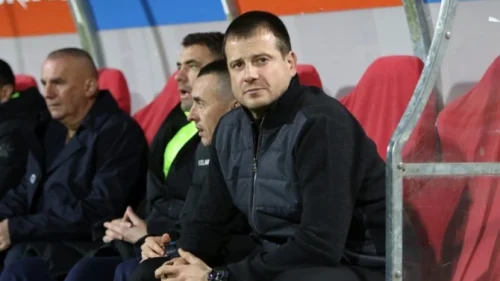 Lalatović: Hvala upravi, na "Vujadinu" je kao na "Vembliju"