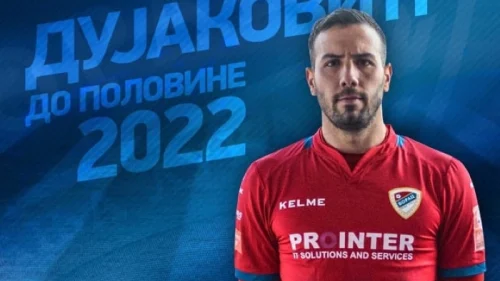 Dujaković produžio ugovor sa Borcem, Premijer BH Telecom liga