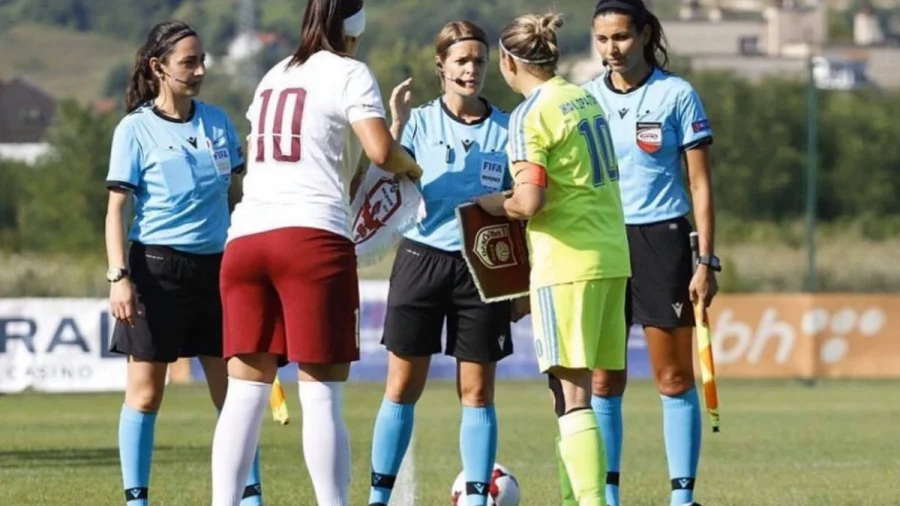 Dragana Kostova iz Makedonije za SportDC: Ja se nadam nastavku prvenstva
