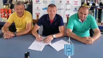 Vule Trivunović produžio vjernost GOŠK-u, Prva liga Republike Srpske