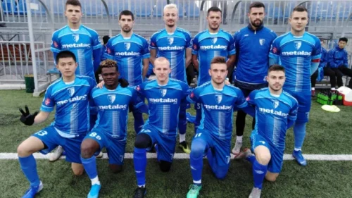 Metalac u najačem sastavu u borbi za titulu!