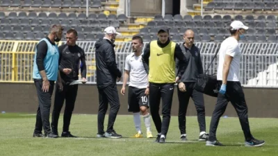 Milošević zadovoljan prikazanim, Linglong  Superliga Srbije