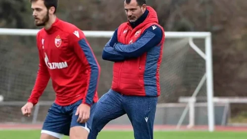 Stanković: Imamo dobru perspektivu