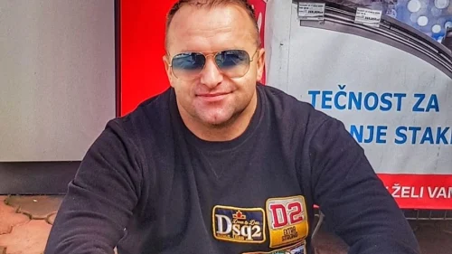 Ognjen Koroman: Volio bih biti trener Borca, Prva liga Srbije