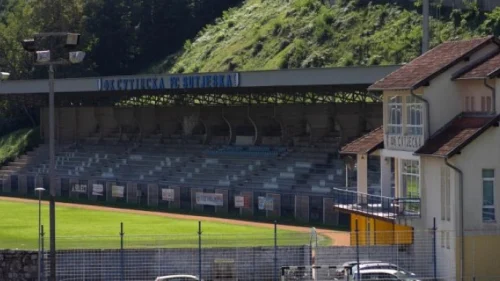 Otvorene kapije stadiona u Foči, Druga liga RS – Istok