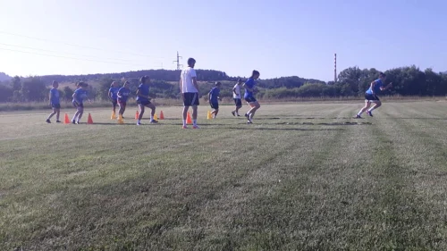 Breznica se vratila na teren poslije višemjesečne pauze, Ženska fudbalska liga CG