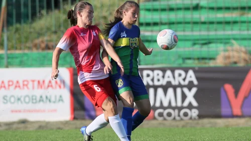 Pristupa se proširenju ženskih liga u Srbiji
