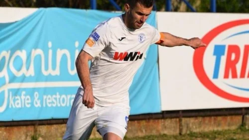 Jedini je i dalje u klubu: Aleksandar Vasić prije četiri godine podigao trofej Kupa BiH, Premijer BH Telecom liga