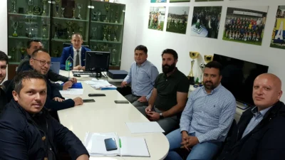 Rudar Prijedor izabrao Borisa Savića, Prva liga Republike Srpske
