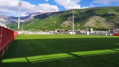 Stadion u Vrapčićima kontrolisan, Premijer BH Telecom liga