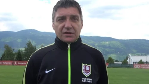 Marinović zadovoljan stanjem igrača, Premijer BH Telecom liga