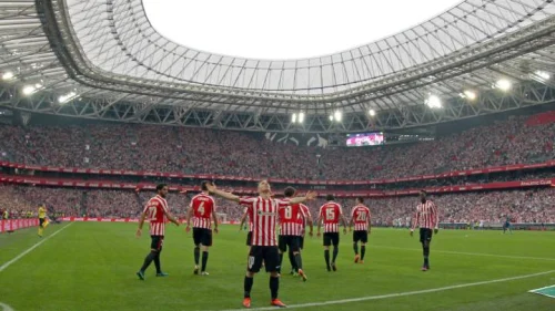 Oproštaj kralja Baskije, Španija: LaLiga