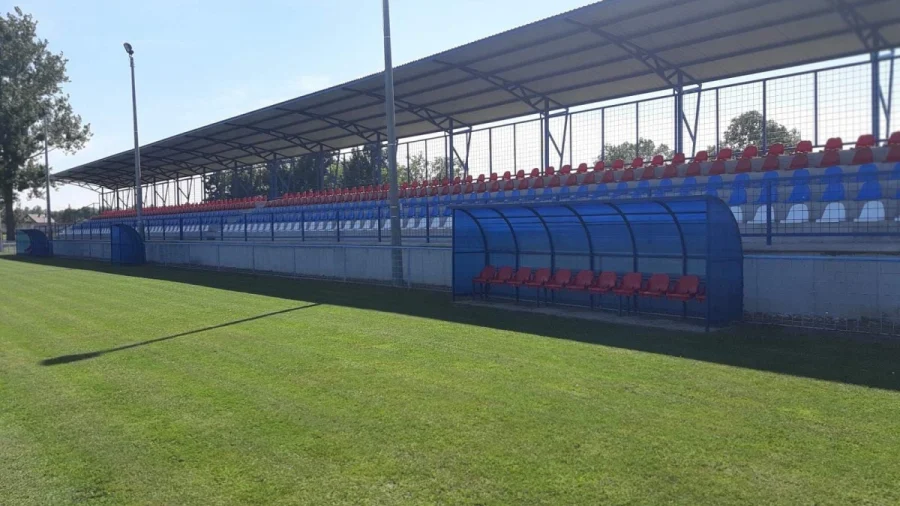 Obilić dobio natkrivenu tribinu, Područna liga RS - Posavina, grupa Zapad