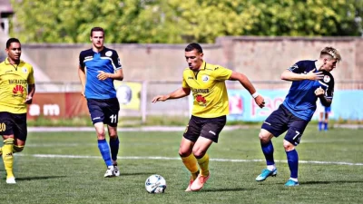 Nastavlja se prvenstvo Jermenije, Aleksandar Glišić želi titulu prvaka