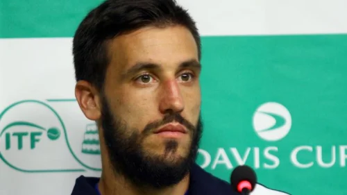 Džumhur novac donira za liječenje Sofije Markuljević