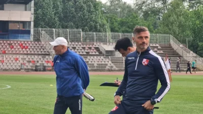 Batak: Zadovoljan sam kako izgledamo